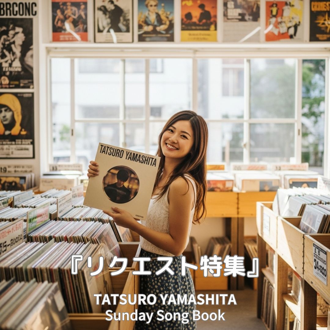 サンデーソングブック